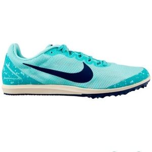 NIKE WOMEN'S NIKE ZOOM RIVAL D TRACK SPIKE - size 7
